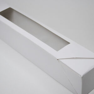 Caja de cartón para mega galleta