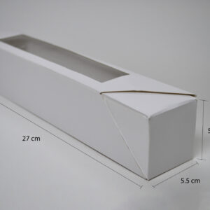 Caja de cartón para galletas